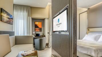 Suite Studio Junior, vue mer