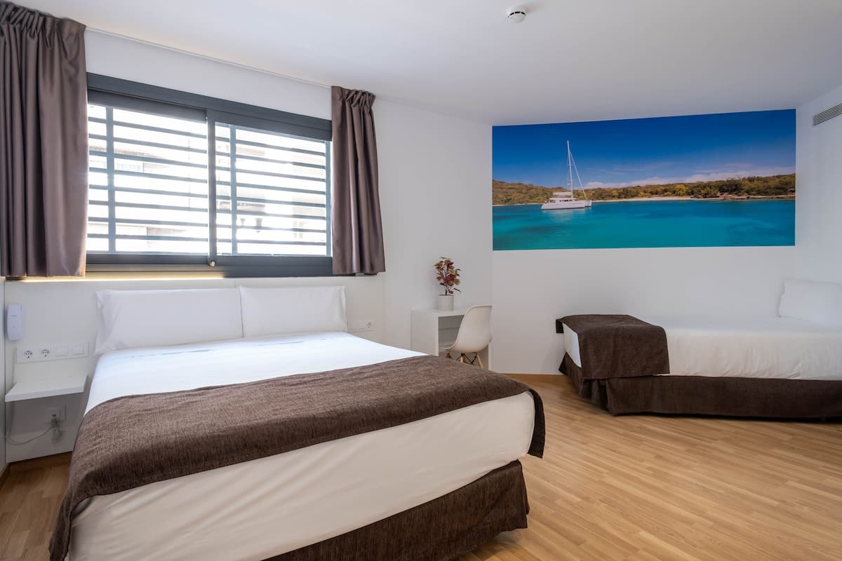 Chambre Triple Deluxe