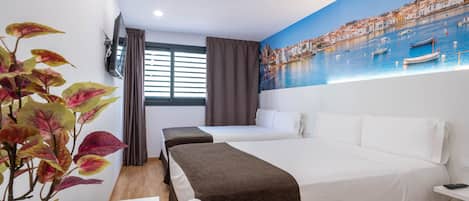 Superior-Vierbettzimmer