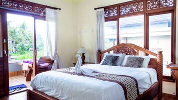 Superior Double Room | Desk, free WiFi