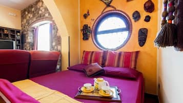Villa | 1 bedroom, iron/ironing board, free WiFi, bed sheets