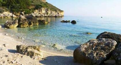 Lovely 1-bed Villa in Balestrate