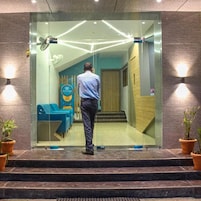 Entrada interior
