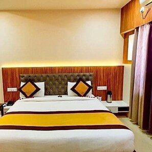 Ropa de cama de alta calidad, wifi gratis y ropa de cama 