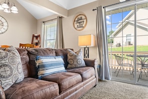 Smart TV, streaming services