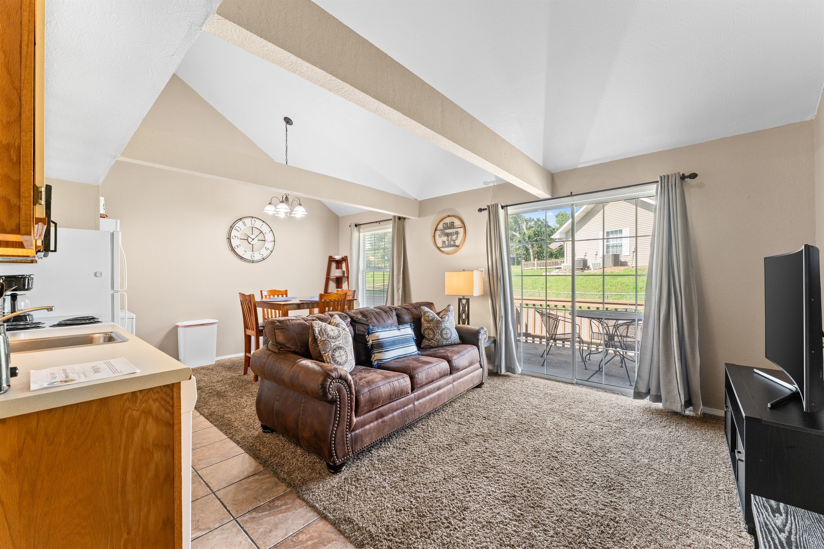 Smart TV, streaming services