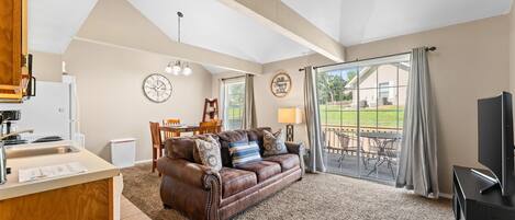 Smart TV, streaming services