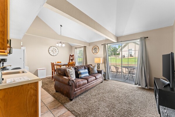 Smart TV, streaming services