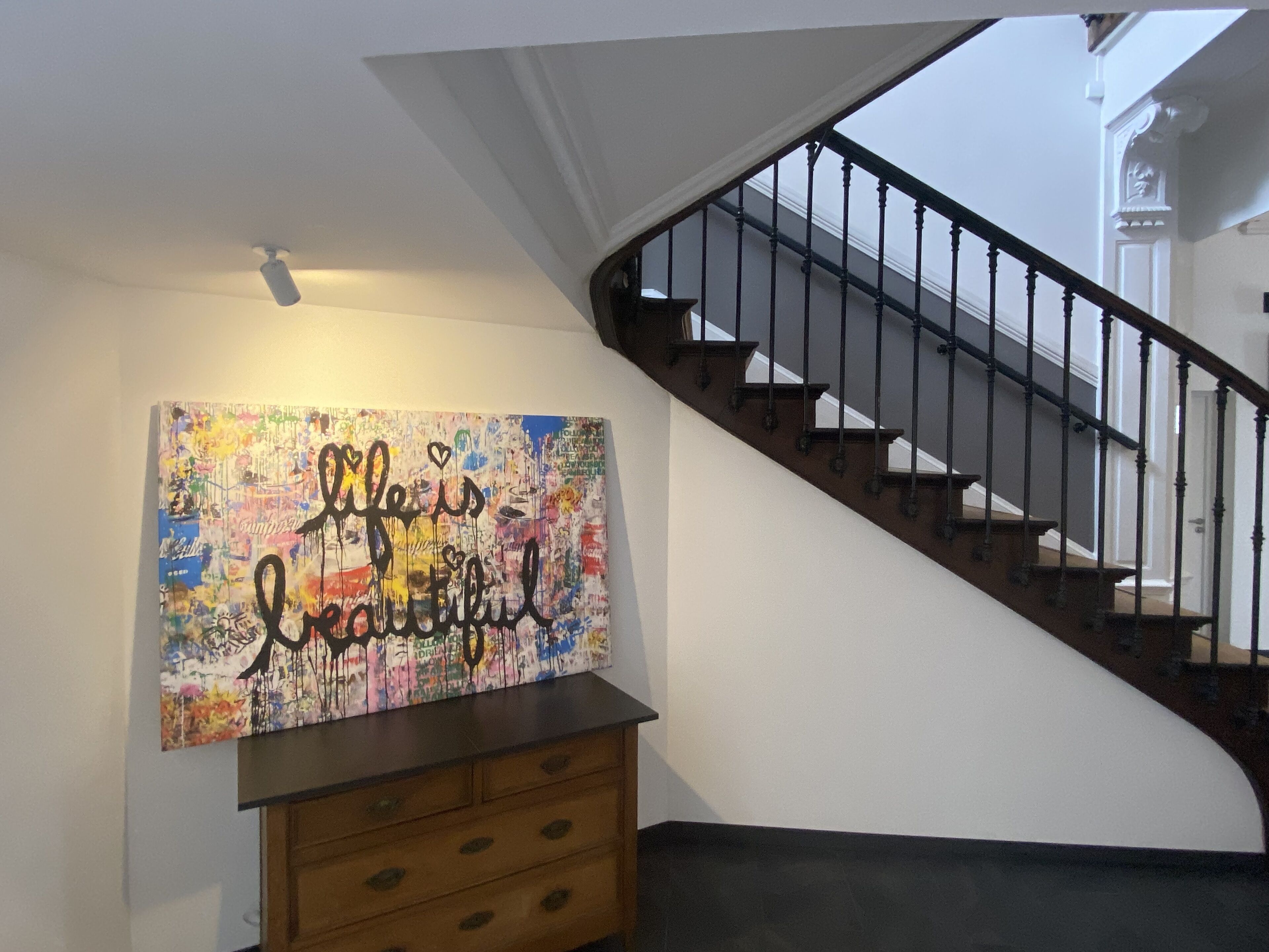 classic room | reception