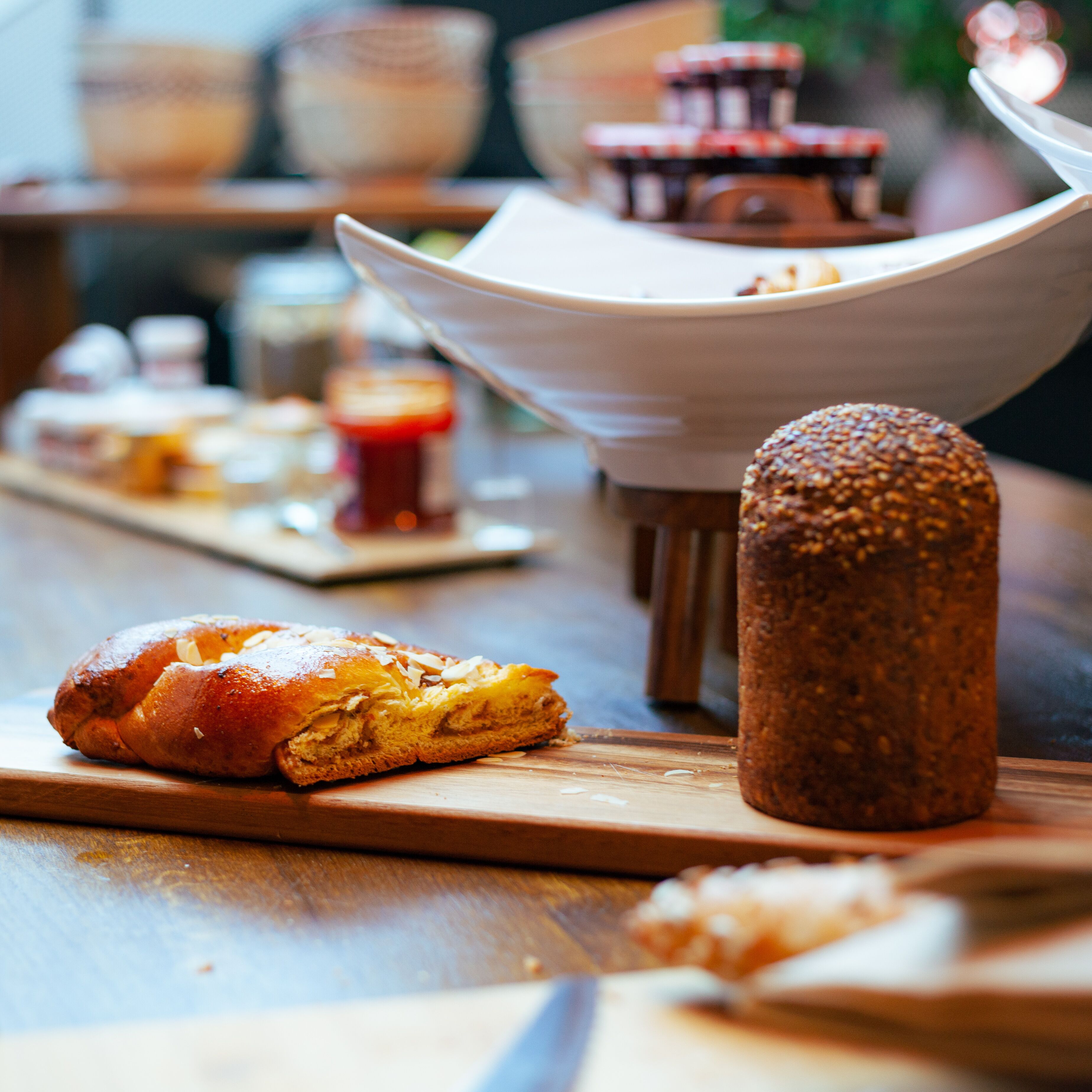 daily local cuisine breakfast (eur 14 per person)