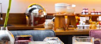 Berti Hôtel Mulhouse Centre Gare