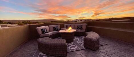 テラス / パティオ