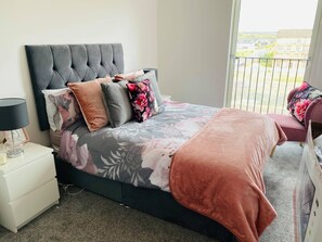 Apartment - Beautiful 2-bed Apartment in Glasgow (Glasgow)