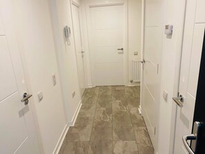Appartement | 2 slaapkamers, een strijkplank/strijkijzer, gratis wifi, beddengoed