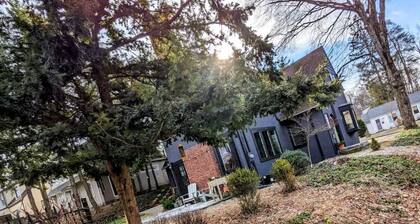 Historic Rustic Kingston Home.