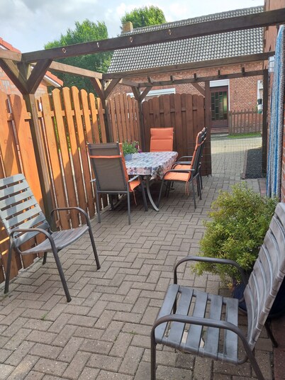 Vacation home, North Sea, Krummhörn, Upleward <br>