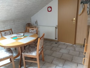 Dining - Vacation home, North Sea, Krummhörn, Upleward <br> (Krummhörn)