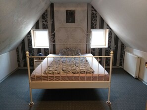 3 chambres, Wi-Fi gratuit, draps fournis