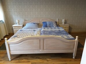 3 bedrooms, free WiFi, bed sheets - Vacation home, North Sea, Krummhörn, Upleward <br> (Krummhörn)