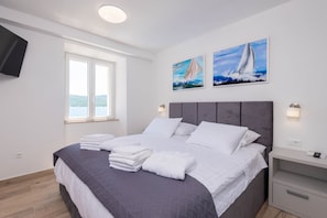 Comfort-Villa | 4 Schlafzimmer, individuell dekoriert, individuell eingerichtet