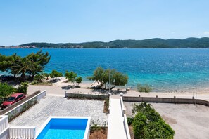 Comfort Villa | Beach/ocean view - Holiday Villa Sasha (Orebic)