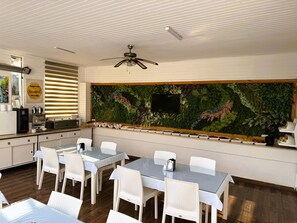 Restaurant - Amsterdam Otel & Suites  (Kemer)