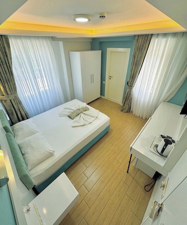 Ropa de cama de alta calidad, cubrecamas y colchones Select Comfort . Amsterdam Otel & Suites