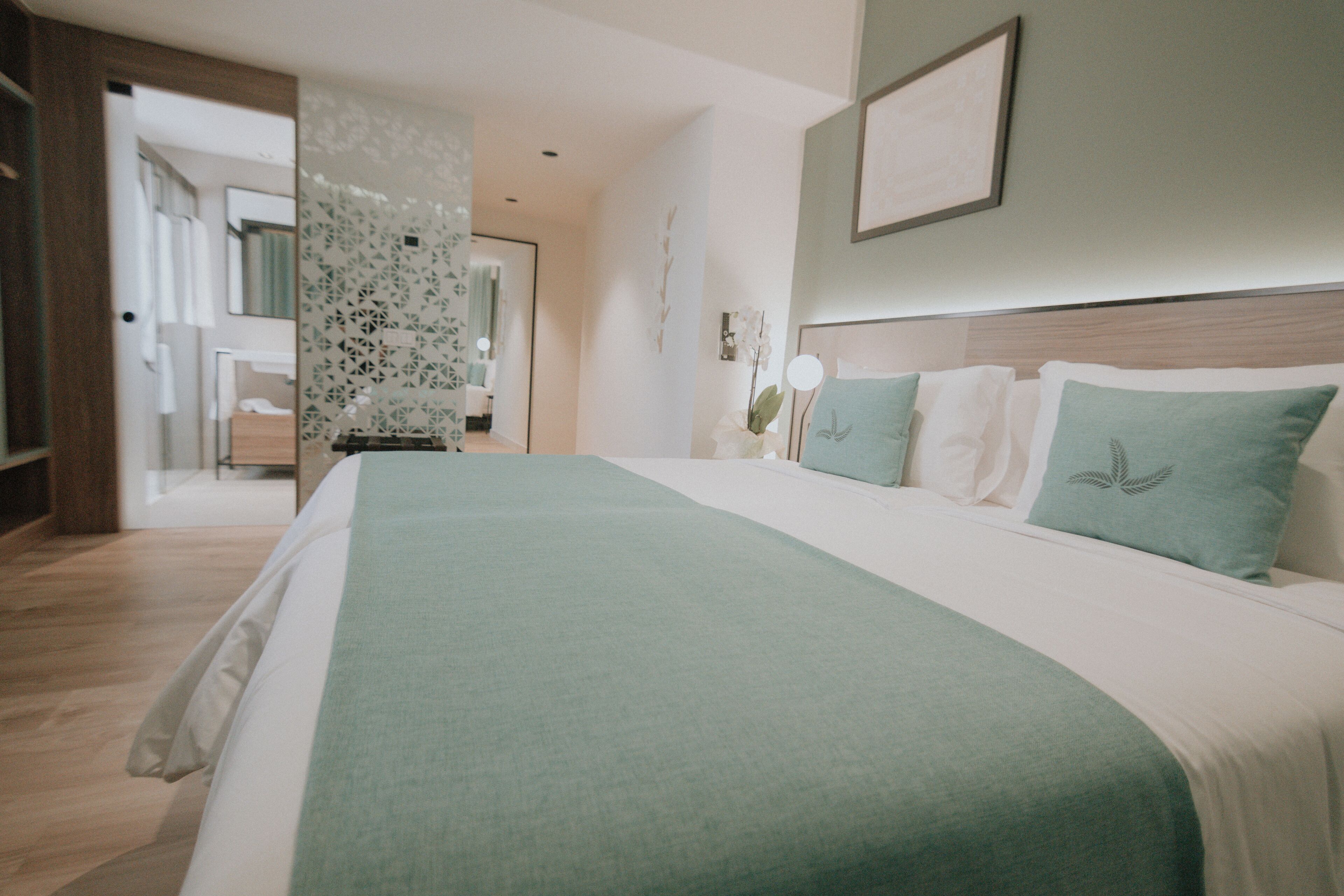 Két bảo mật tại phòng, phòng cách âm 