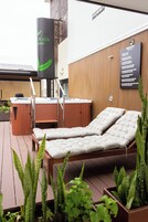 Terrazza/patio