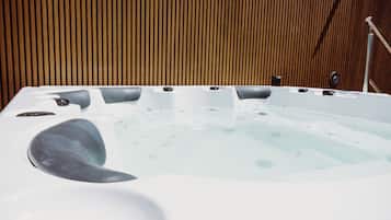 1 treatment room, manicures and pedicures, massages