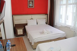 Economy Triple Room - Sultanahmet Endless Hotel (Istanbul)