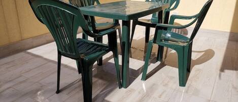 Ristorazione all'aperto