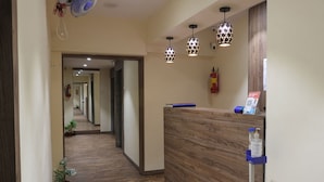 منطقة  الاستقبال