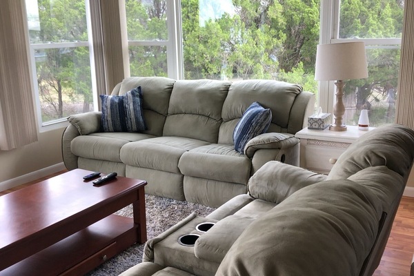 Smart TV, DVD player