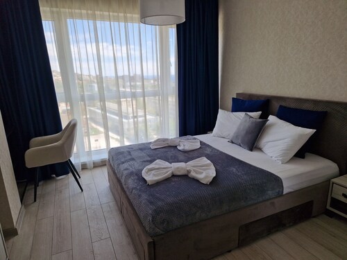 1 -bedrooms apartment Papaya B55 with parking lot, Varna