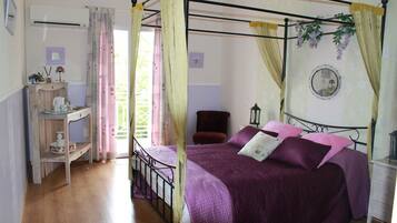 1 chambre, Wi-Fi
