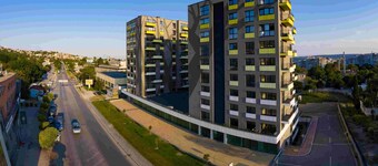 Papaya Apartment А10 for 5 people with parking