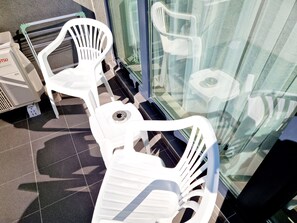 Property grounds - Papaya Apartment 10 for 5 people with parking (Варна)