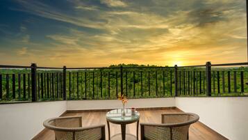 Signature Suite | View from room