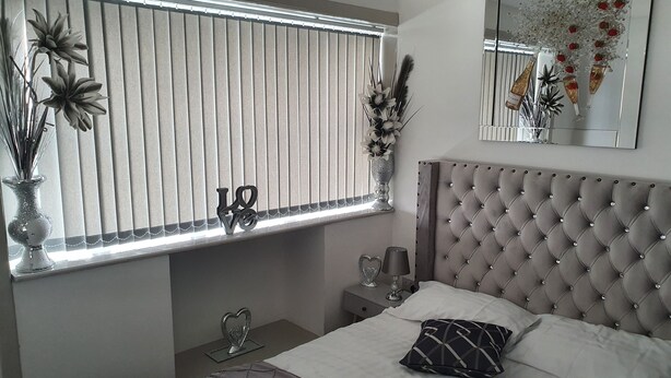 Deluxe Double Room | Iron/ironing board (on request), WiFi (free), individually decorated - Newington Chambers Liverpool City Center (Liverpool)