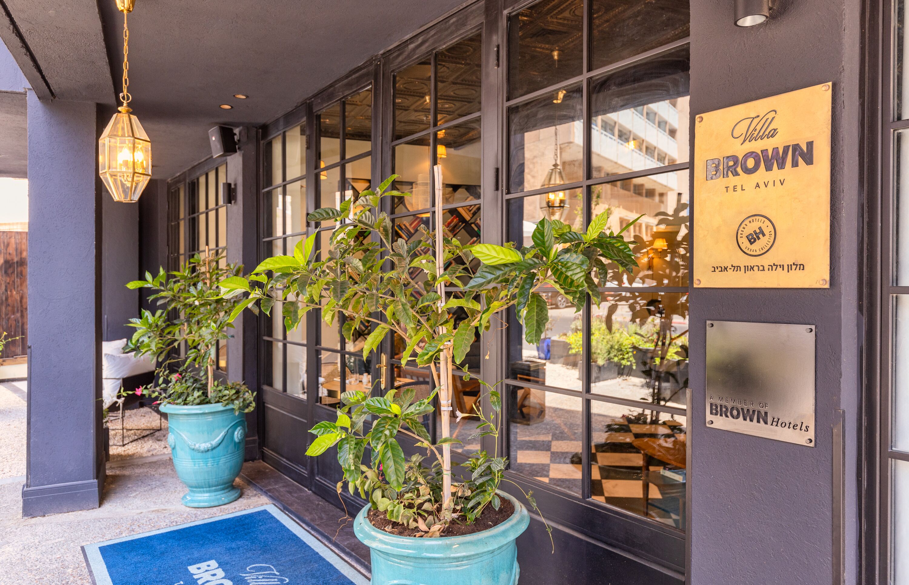 Photo - Villa Brown Tel-Aviv, a member of Brown Hotels