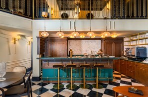 Reception - Villa Brown Tel-Aviv (Tel Aviv)