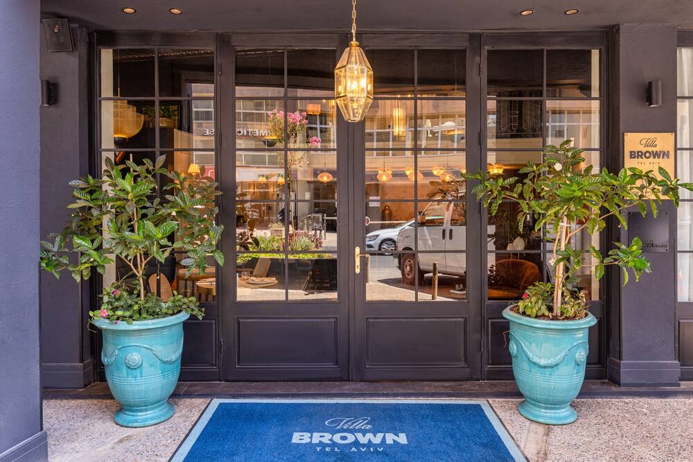 Villa Brown Tel-Aviv