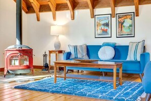 TV, DVD player, table football