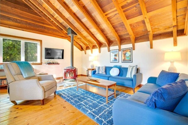 TV, DVD player, table football