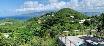 Villa Fresh&Cosy Trois-Ilets, Swimming Pool, Sea View, 3***, France