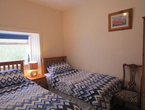 3 bedrooms, WiFi