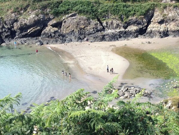 Plage