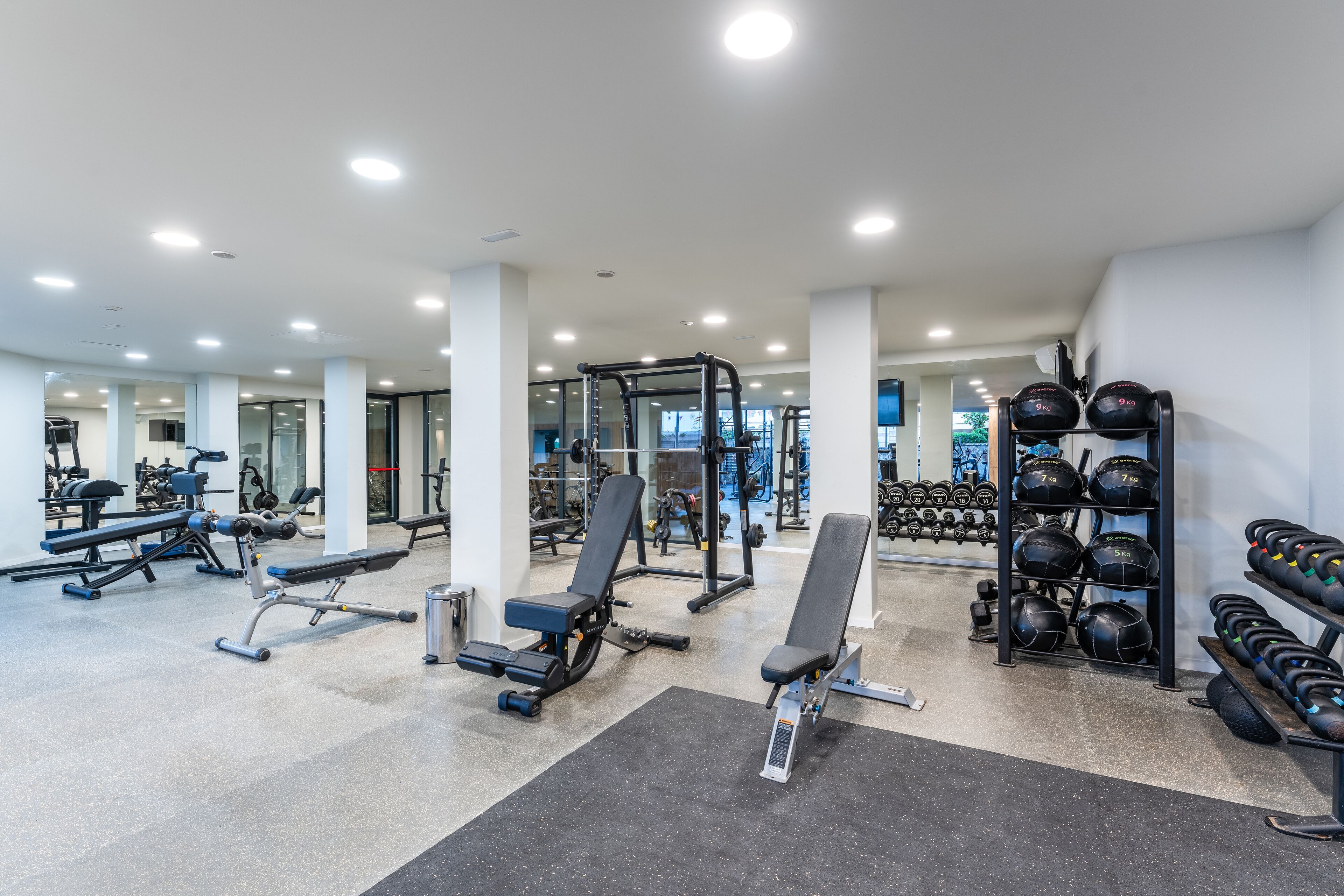 Gym