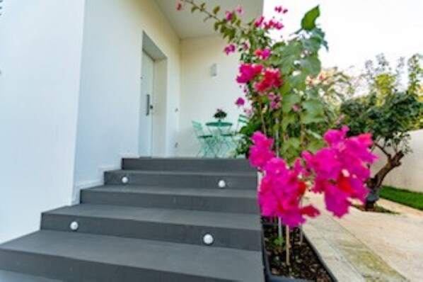 Property grounds - Morgana House (Giovinazzo)